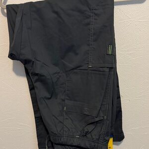 WonderWink Women’s  Dark Gray scrub set